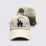 LA Emb Corduroy Cap - Image 6