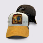 Rooster Embroidered Mesh Cap - Image 5