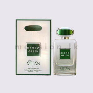 Maison De Milan Deoro Green EDP - 100ml