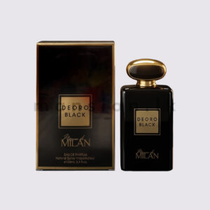 Maison De Milan Deoro Black EDP - 100ml