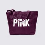 PINK Everyday Tote Bag - Image 2