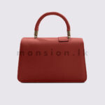 Top Handle Buckle Sling Bag - Image 3