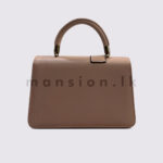 Top Handle Buckle Sling Bag - Image 9