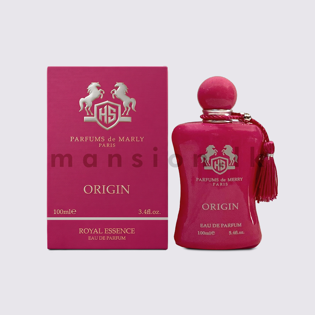 LP 0894 Hanna's Secret Parfums De Merry Origin EDP - 100ml - Image 1
