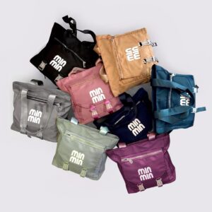 Min Min Multi-Function Tote