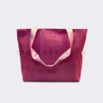 PINK Beach Tote Bag - Image 3