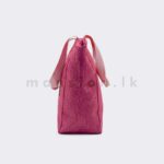 PINK Beach Tote Bag - Image 4
