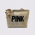 PINK Beach Tote Bag - Image 8