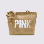 PINK Beach Tote Bag - Image 11