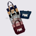 PINK Everyday Tote Bag