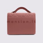 Quilted Top Handle Sling Bag - Image 12