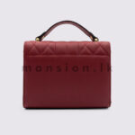 Quilted Top Handle Sling Bag - Image 18