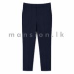 Space Blue Tailored Slim Fit Trouser