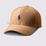 Polo Emb Popcorn Baseball Cap - Image 2