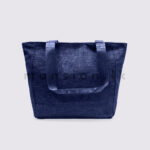 Panda Jute Tote Bag with Detachable Zip Pouch - Image 4