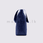 Panda Jute Tote Bag with Detachable Zip Pouch - Image 3