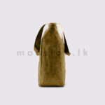 Panda Jute Tote Bag with Detachable Zip Pouch - Image 6