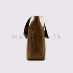 Panda Jute Tote Bag with Detachable Zip Pouch - Image 9