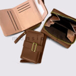 Classic Buckle Mini Wallet - Image 2
