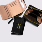 Classic Buckle Mini Wallet - Image 3