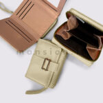 Classic Buckle Mini Wallet - Image 4
