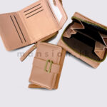 Classic Buckle Mini Wallet - Image 5