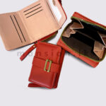 Classic Buckle Mini Wallet - Image 6