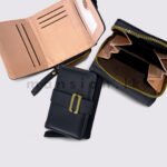 Classic Buckle Mini Wallet - Image 7