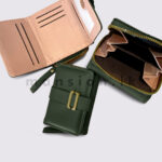 Classic Buckle Mini Wallet - Image 9