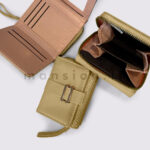 Classic Buckle Mini Wallet - Image 10