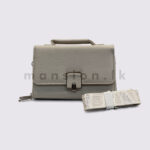 Urban Luxe Crossbody Wallet Bag - Image 2