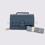 Urban Luxe Crossbody Wallet Bag - Image 6