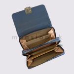 Urban Luxe Crossbody Wallet Bag - Image 8
