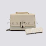 Urban Luxe Crossbody Wallet Bag - Image 10