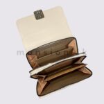 Urban Luxe Crossbody Wallet Bag - Image 12