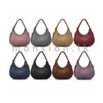 Christina Crescent Shoulder Bag