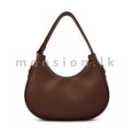 Christina Crescent Shoulder Bag - Image 23