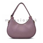Christina Crescent Shoulder Bag - Image 5
