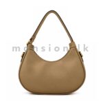 Christina Crescent Shoulder Bag - Image 20