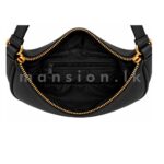 Christina Crescent Shoulder Bag - Image 16