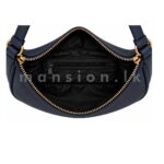 Christina Crescent Shoulder Bag - Image 19