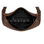 Christina Crescent Shoulder Bag - Image 25