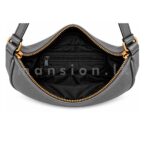 Christina Crescent Shoulder Bag - Image 13