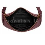 Christina Crescent Shoulder Bag - Image 10