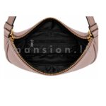 Christina Crescent Shoulder Bag - Image 4