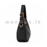 Christina Crescent Shoulder Bag - Image 15