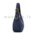 Christina Crescent Shoulder Bag - Image 18
