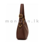 Christina Crescent Shoulder Bag - Image 24