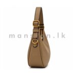 Christina Crescent Shoulder Bag - Image 21