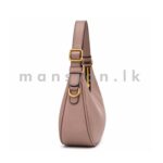 Christina Crescent Shoulder Bag - Image 3